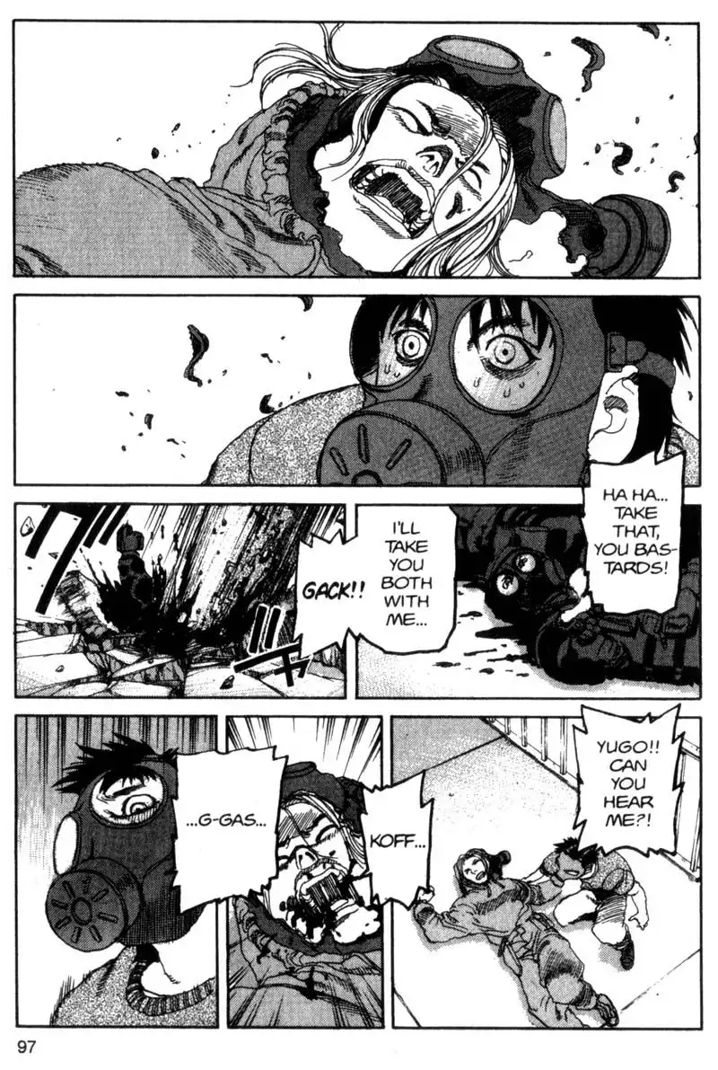 Project Arms Chapter 91 16